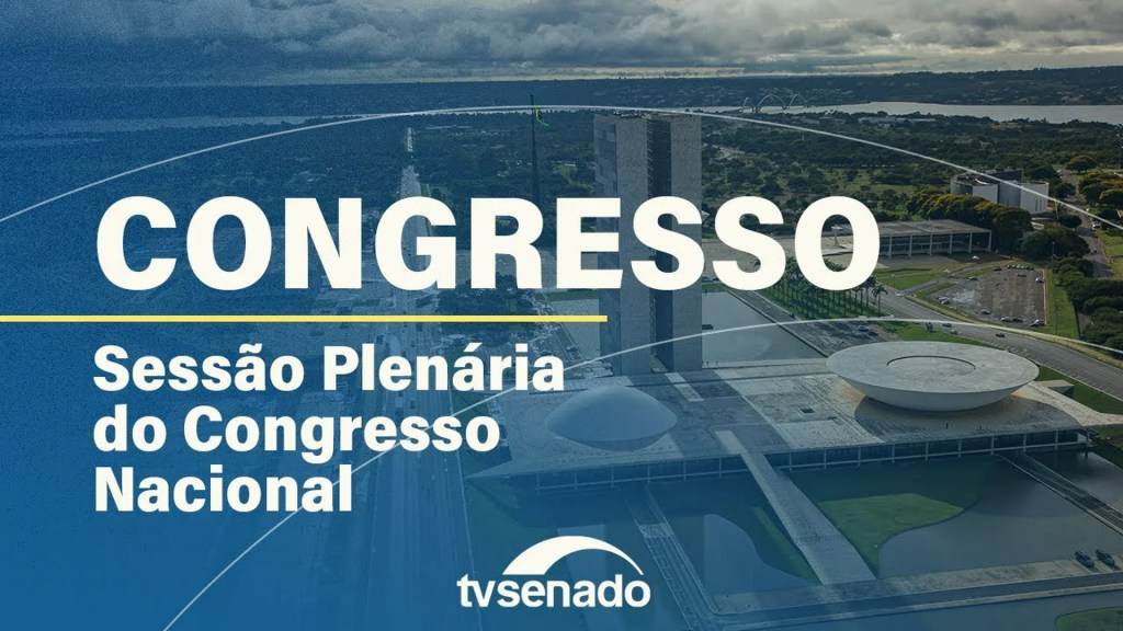 Vídeo: Ao vivo: Congresso Nacional vota Projeto da Lei Orçamentária Anual 2025 – 20/3/25 Vídeo: Ao vivo: Congresso Nacional vota Projeto da Lei Orçamentária Anual 2025 – 20/3/25
