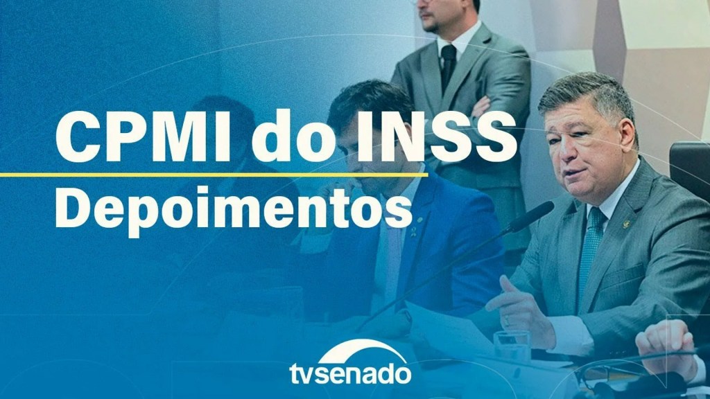 CPMI ouve a diretora de auditoria de previdência e benefícios da CGU – 4/9/25 — Senado Notícias CPMI ouve a diretora de auditoria de previdência e benefícios da CGU – 4/9/25 — Senado Notícias