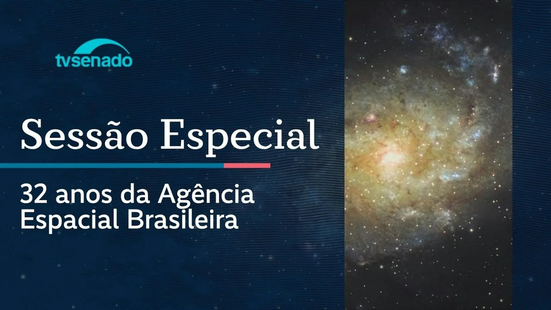 Senado celebra os 32 anos da Agência Espacial Brasileira – 30/3/26 — Senado Notícias Senado celebra os 32 anos da Agência Espacial Brasileira – 30/3/26 — Senado Notícias