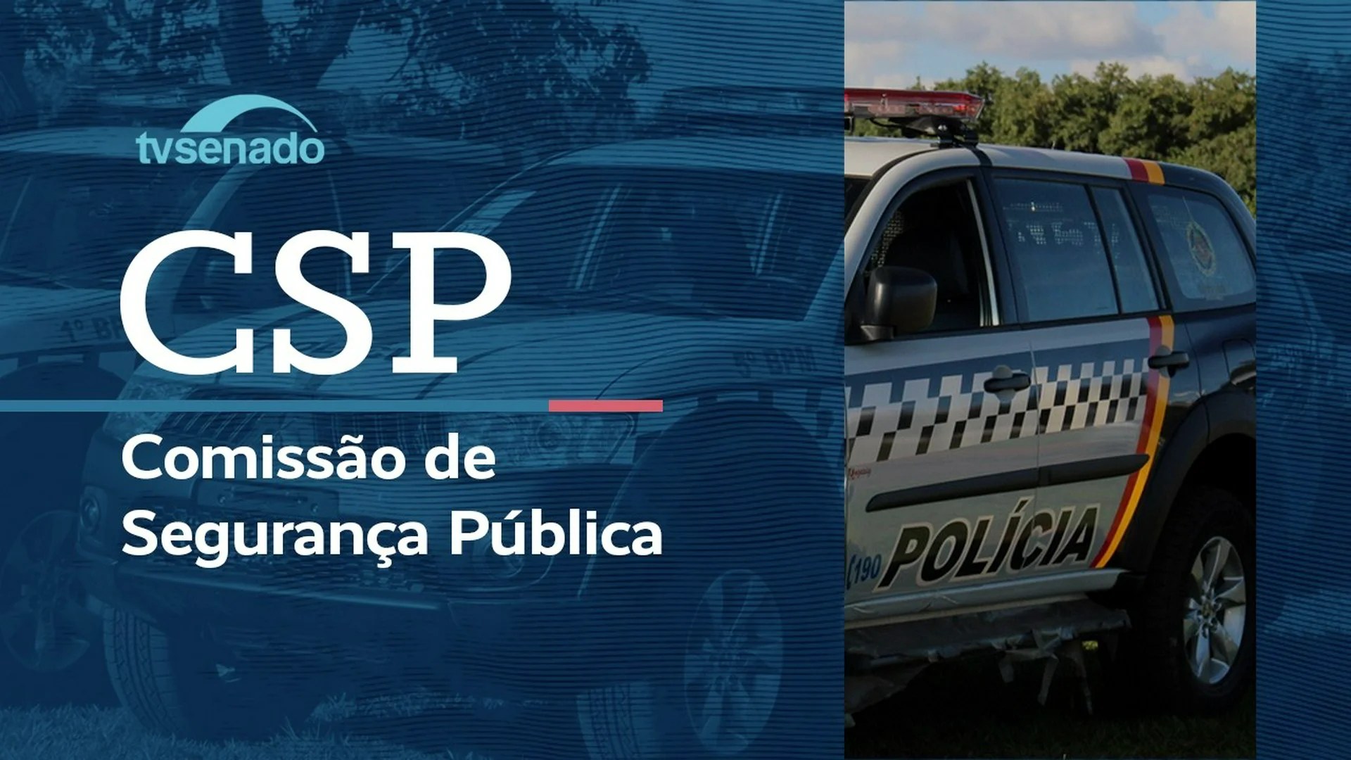 Vídeo: CSP analisa autorização para lei penal estadual – 17/3/26 Vídeo: CSP analisa autorização para lei penal estadual – 17/3/26