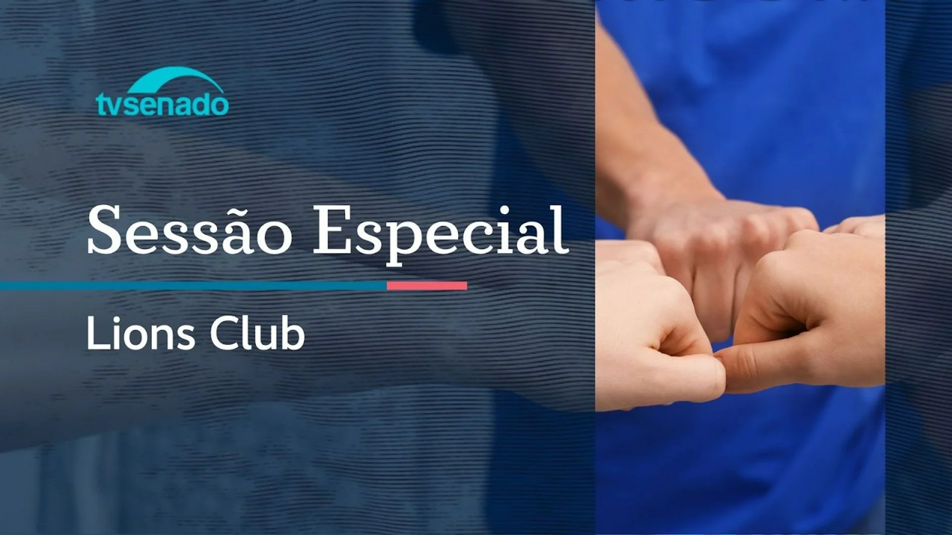 Sessão especial homenageia o Lions Clube – 15/4/26 — Senado Notícias Sessão especial homenageia o Lions Clube – 15/4/26 — Senado Notícias
