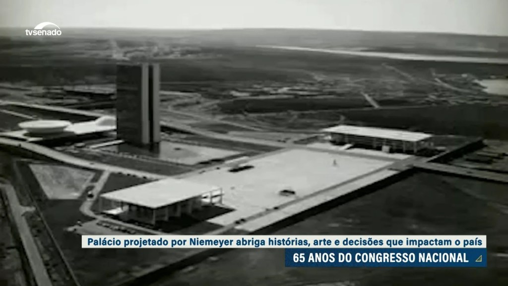 Palácio do Congresso Nacional completa 65 anos — Senado Notícias Palácio do Congresso Nacional completa 65 anos — Senado Notícias