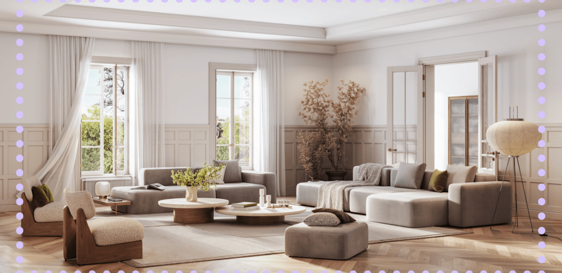 Here’s how to get the ‘quiet luxury’ look at home — without breaking the bank Here’s how to get the ‘quiet luxury’ look at home — without breaking the bank