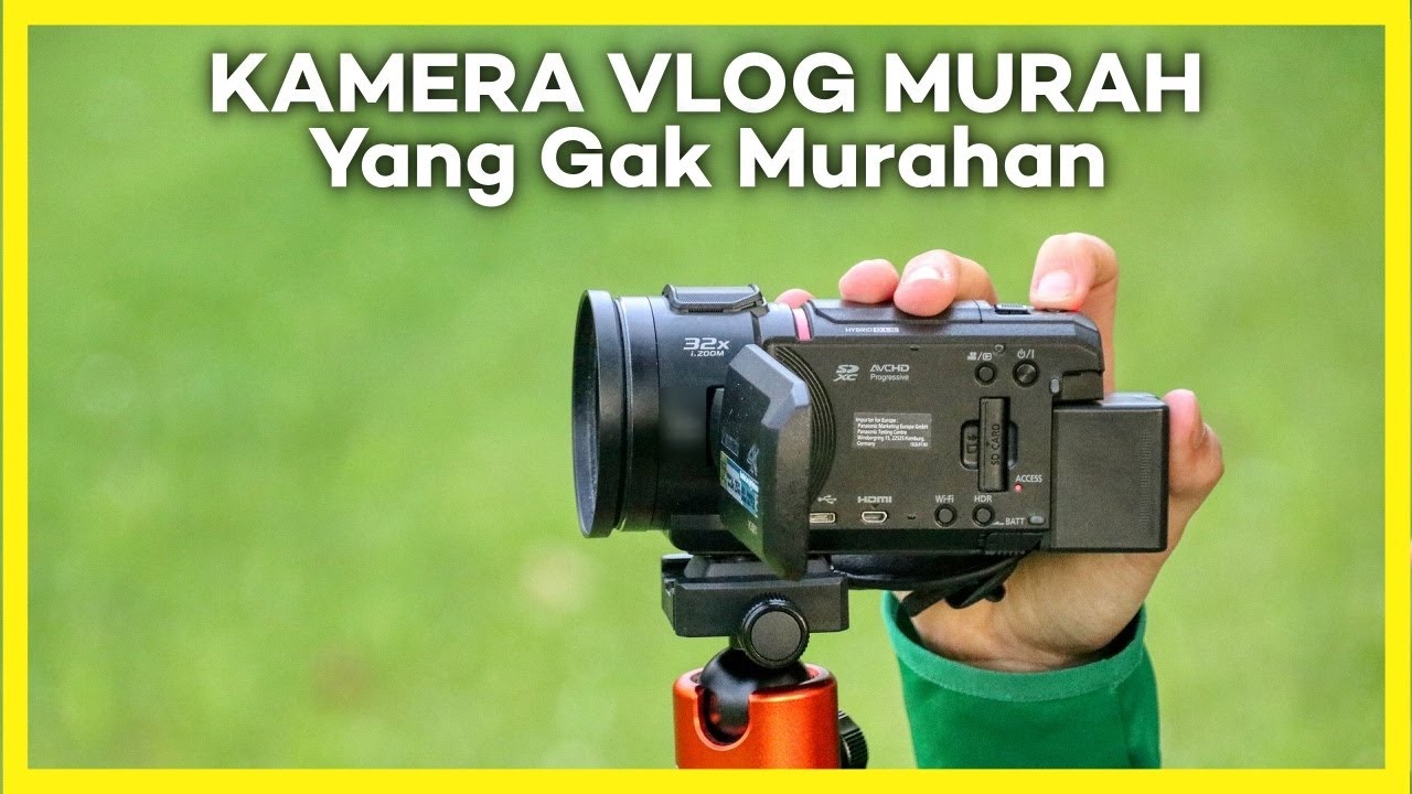 Gadget Murah Untuk Bikin Konten Daily Vlog Gadget Murah Untuk Bikin Konten Daily Vlog