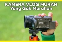 Gadget Murah Untuk Bikin Konten Daily Vlog Gadget Murah Untuk Bikin Konten Daily Vlog