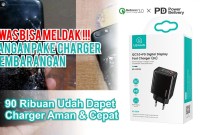 Gadget Murah Yang Udah Dapet Charger Fast Gadget Murah Yang Udah Dapet Charger Fast