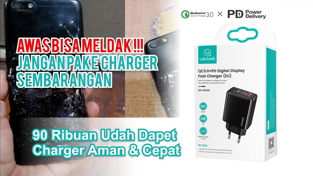 Gadget Murah Yang Udah Dapet Charger Fast Gadget Murah Yang Udah Dapet Charger Fast