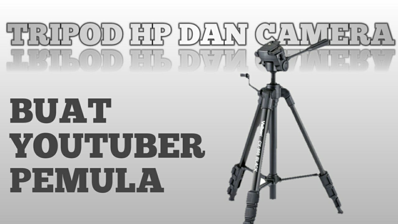 Gadget Murah Cocok Untuk YouTuber Pemula Gadget Murah Cocok Untuk YouTuber Pemula