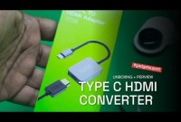 Gadget Murah Untuk Presentasi Via HDMI Gadget Murah Untuk Presentasi Via HDMI