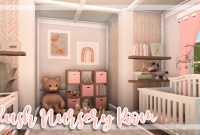Bloxburg Baby Bedroom Ideas: Cute & Creative Designs Bloxburg Baby Bedroom Ideas: Cute & Creative Designs