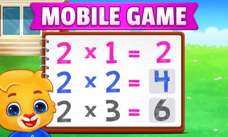 Fun & Educational Multiplication Games: Learn with the Multiplication Symbol Fun & Educational Multiplication Games: Learn with the Multiplication Symbol