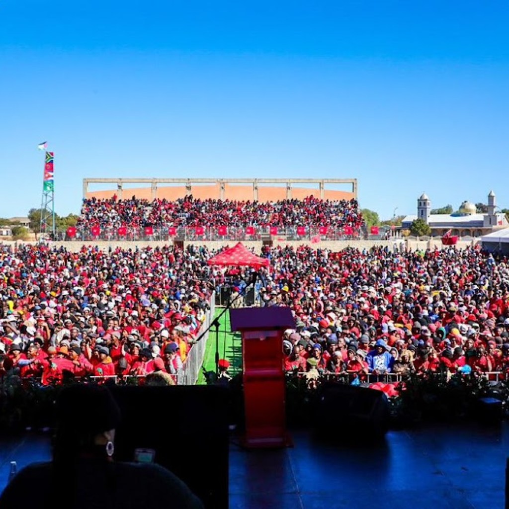 WATCH | EFF celebrates 11th anniversary WATCH | EFF celebrates 11th anniversary