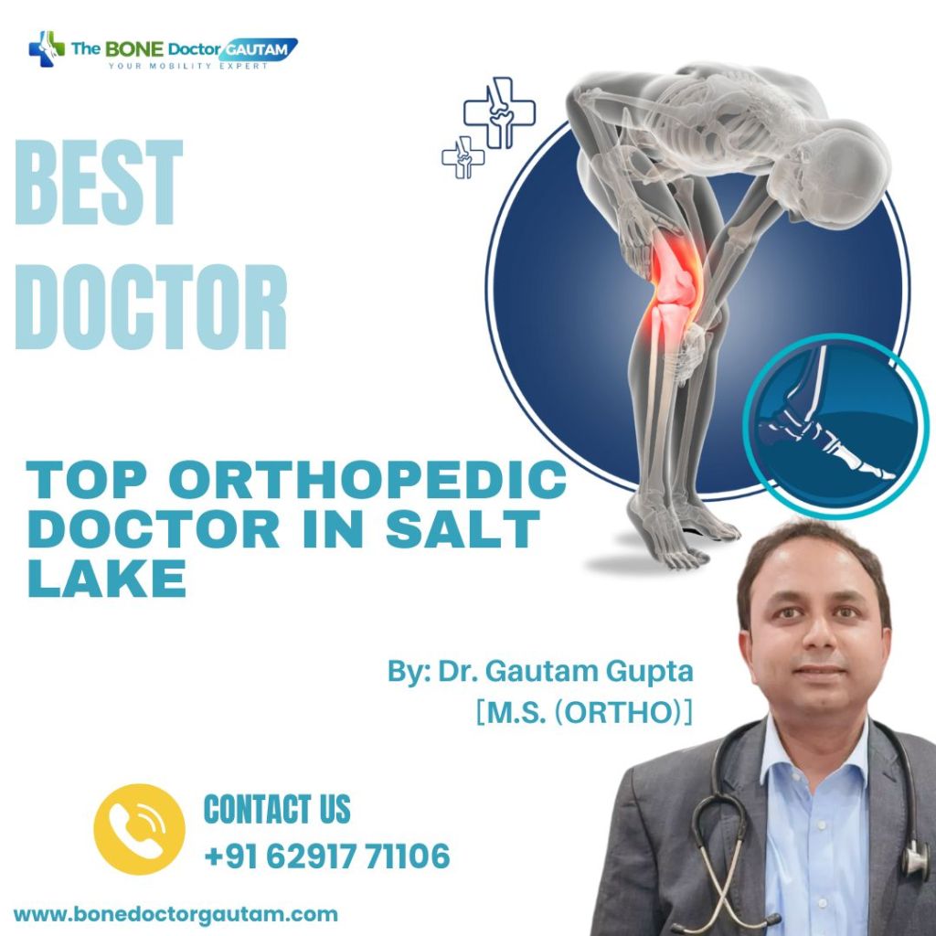 Top Orthopedic Doctor in Salt Lake Top Orthopedic Doctor in Salt Lake