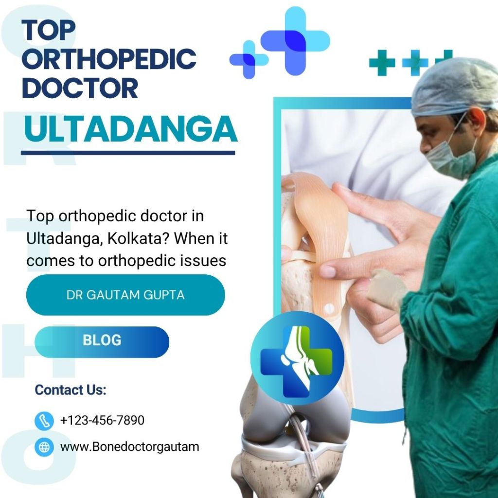 Top Orthopedic Doctor in Ultadanga Top Orthopedic Doctor in Ultadanga
