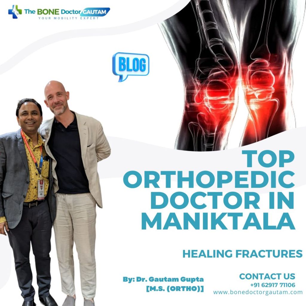 Top Orthopedic Doctor in Maniktala Top Orthopedic Doctor in Maniktala