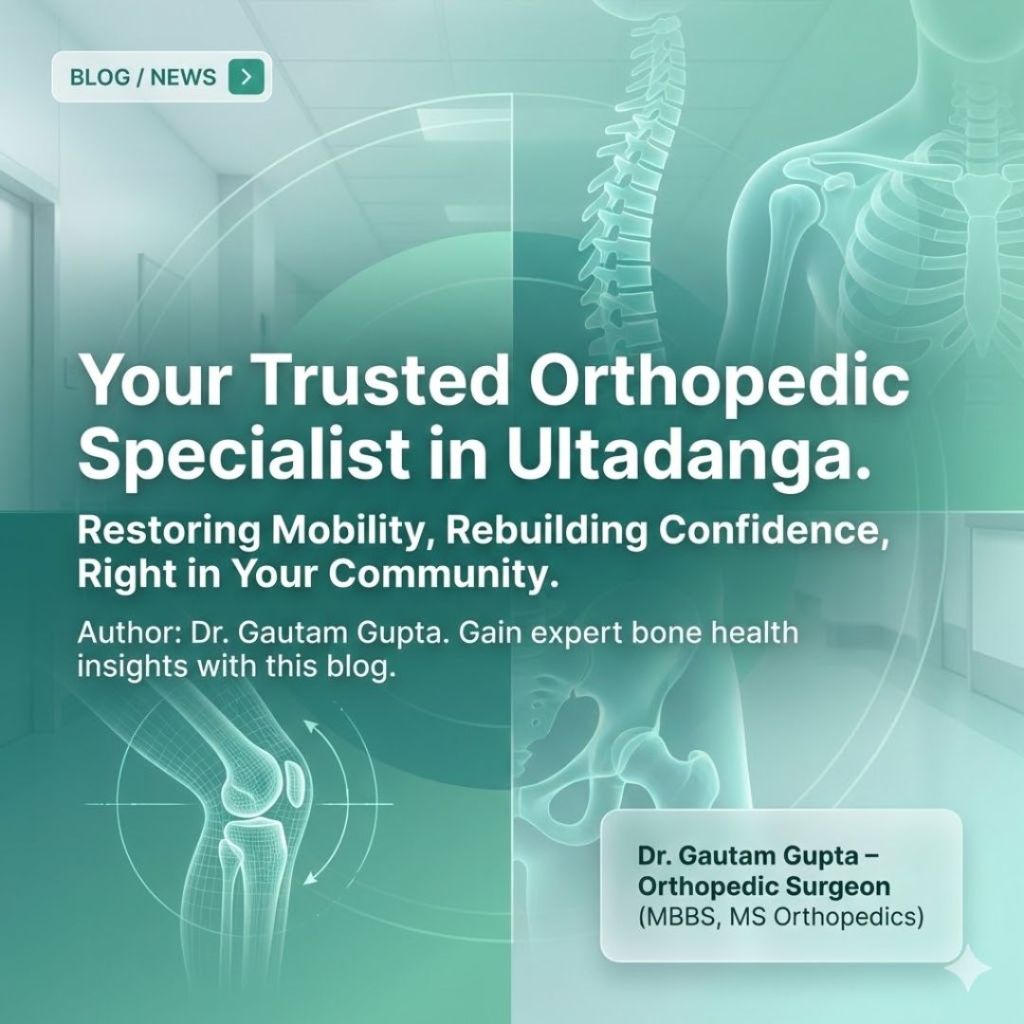 Orthopedic Surgeon in Ultadanga Orthopedic Surgeon in Ultadanga