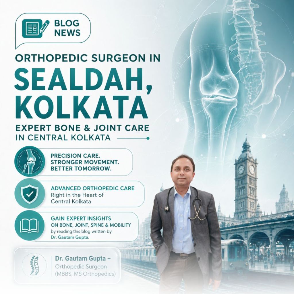 Orthopedic Surgeon in Sealdah, Kolkata – Expert Bone & Joint Care in Central Kolkata Orthopedic Surgeon in Sealdah, Kolkata – Expert Bone & Joint Care in Central Kolkata