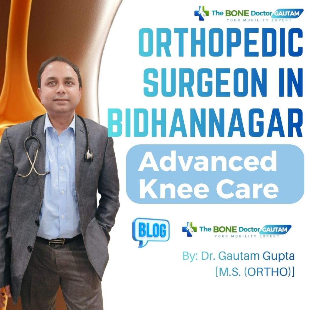 Orthopedic Surgeon in Bidhannagar, Kolkata: Expert Care for Joints and Bones Orthopedic Surgeon in Bidhannagar, Kolkata: Expert Care for Joints and Bones