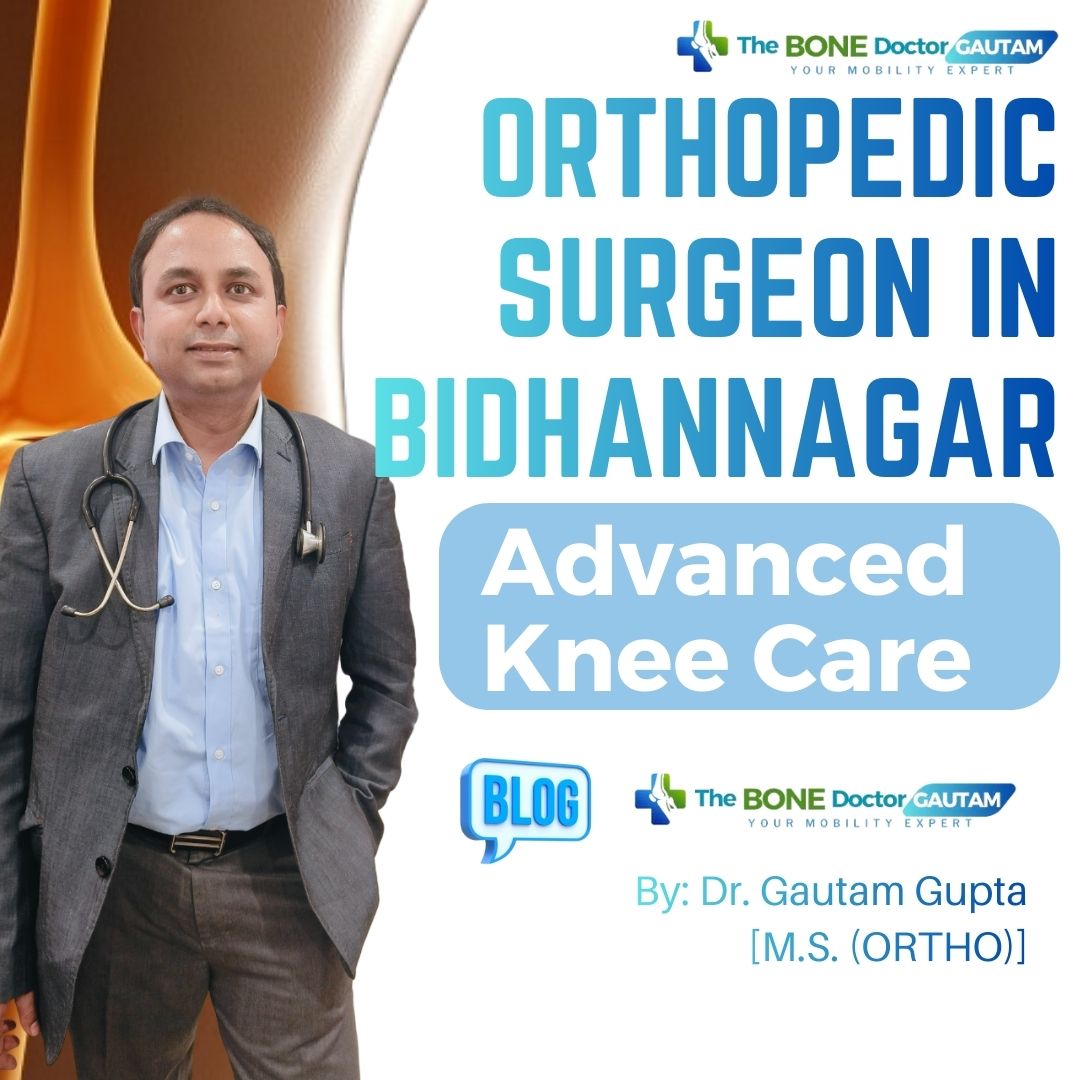 Orthopedic Surgeon in Bidhannagar, Kolkata: Expert Care for Joints and Bones Orthopedic Surgeon in Bidhannagar, Kolkata: Expert Care for Joints and Bones