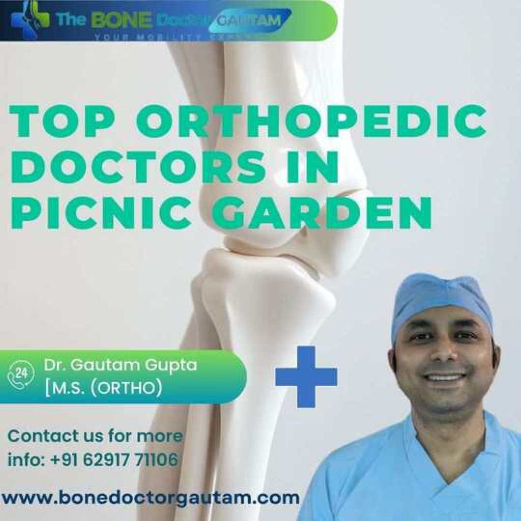 Top Orthopedic Doctors in Picnic Garden Top Orthopedic Doctors in Picnic Garden