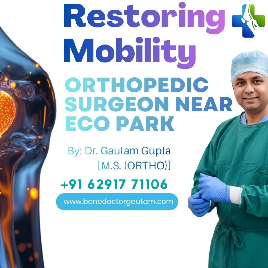 Orthopedic Surgeon near Eco Park, Kolkata Orthopedic Surgeon near Eco Park, Kolkata