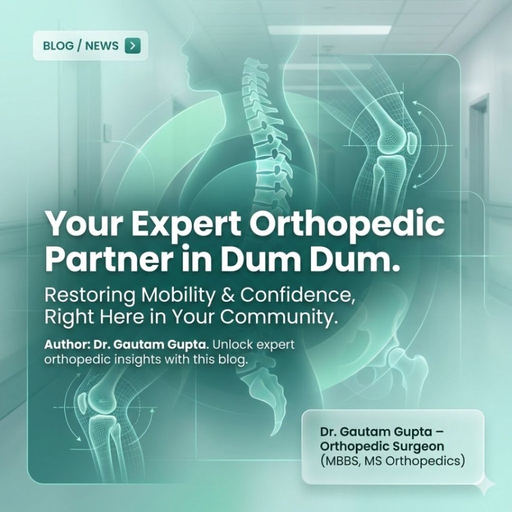 Orthopedic Surgeon in Dum Dum Orthopedic Surgeon in Dum Dum