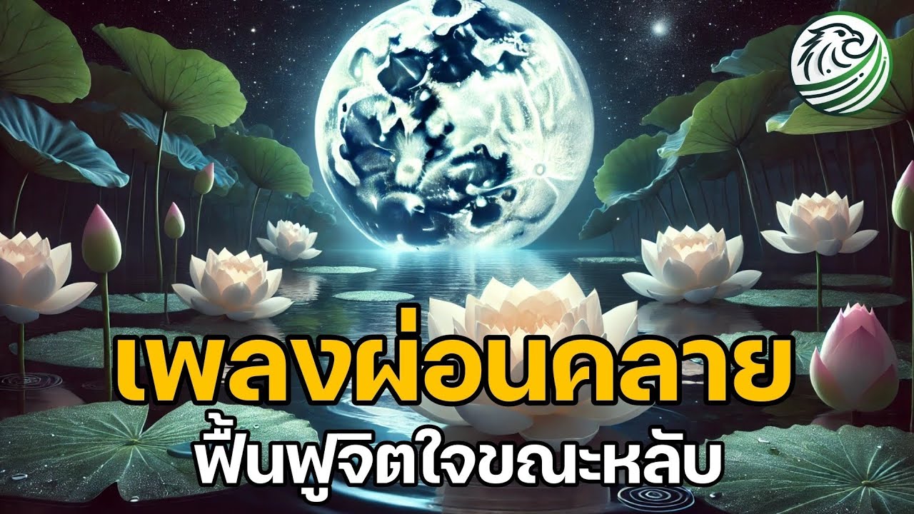 เพลงผ่อนคลายขณะหลับ ฟื้นฟูจิตใจขณะหลับ คลายเครียด หลับง่ายขึ้น หลับลึกมากขึ้น | #relaxingmusic เพลงผ่อนคลายขณะหลับ ฟื้นฟูจิตใจขณะหลับ คลายเครียด หลับง่ายขึ้น หลับลึกมากขึ้น | #relaxingmusic