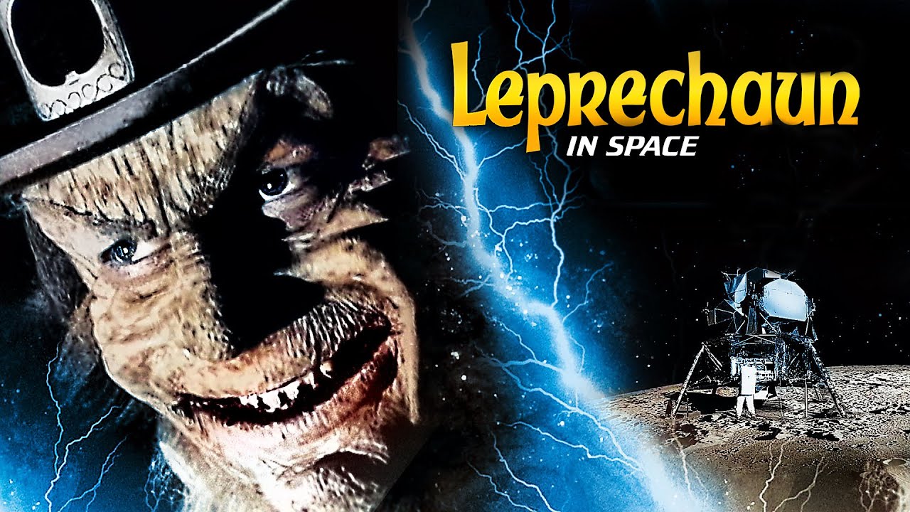 Leprechaun in Space | SCI FI, HORROR | Full Movie in English Leprechaun in Space | SCI FI, HORROR | Full Movie in English