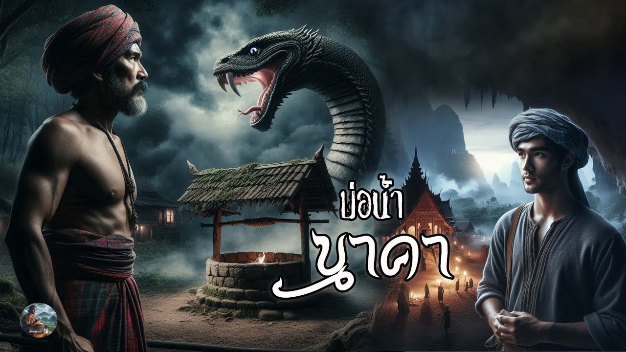 บ่อน้ำพญานาค ความลึกลับของหมู่บ้านกลางป่าลึก | นิทานคนธรรพ์ EP.41 บ่อน้ำพญานาค ความลึกลับของหมู่บ้านกลางป่าลึก | นิทานคนธรรพ์ EP.41