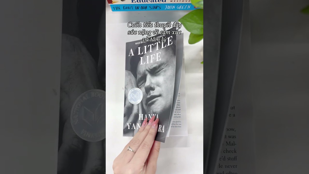 Review sách A Little Life | Fahasa Review #shorts #fahasa Review sách A Little Life | Fahasa Review #shorts #fahasa