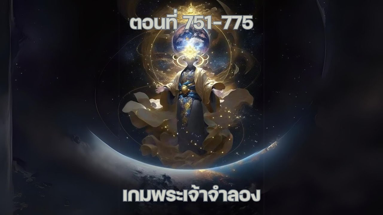 เกมพระเจ้าจำลอง ตอนที่ 751-775 เกมพระเจ้าจำลอง ตอนที่ 751-775