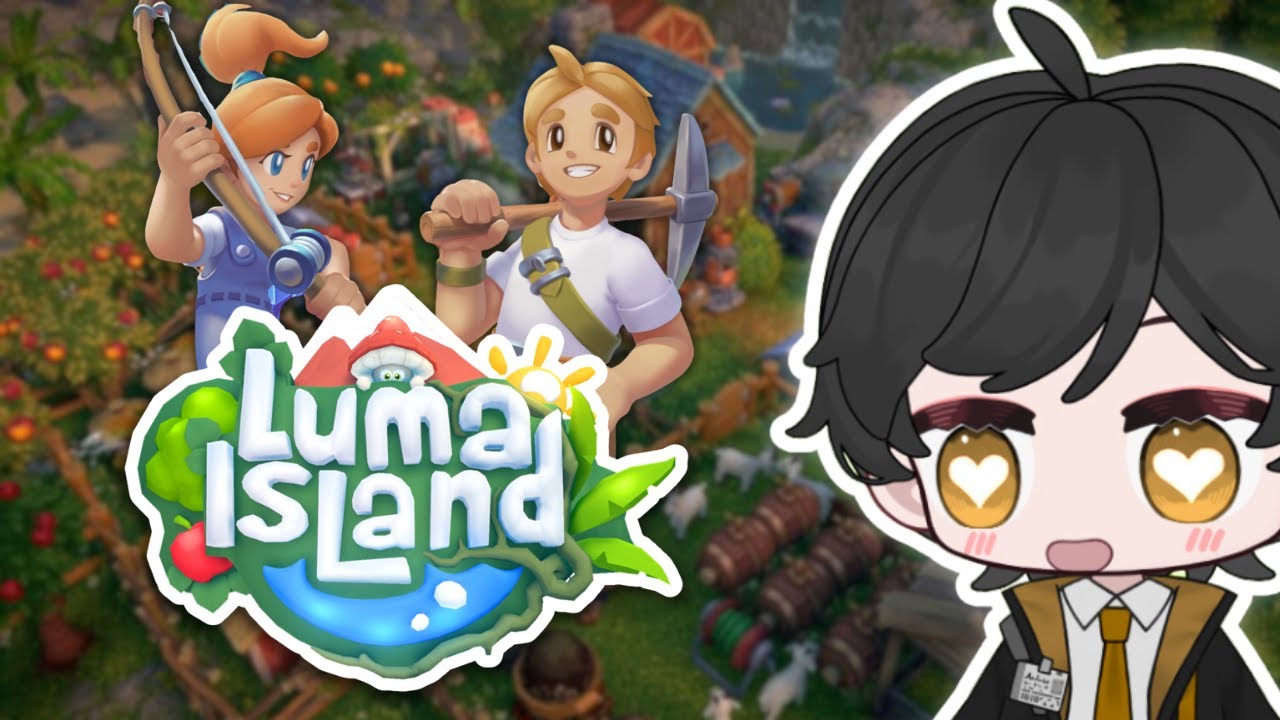 เริ่มต้นชีวิตใหม่ บนเกาะลูม่า | Luma Island เริ่มต้นชีวิตใหม่ บนเกาะลูม่า | Luma Island