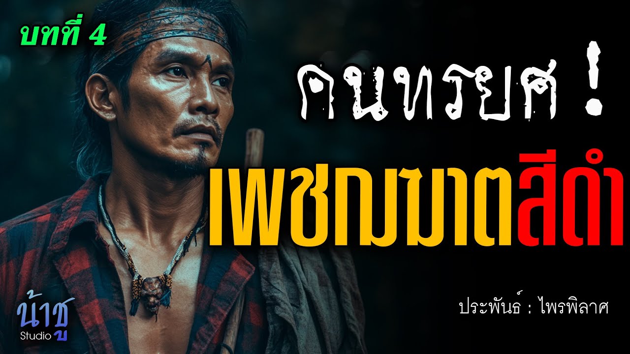 เพชฌฆาตสีดำ! บทที่ 4 คนทรยศ | นิยายเสียง🎙️น้าชู เพชฌฆาตสีดำ! บทที่ 4 คนทรยศ | นิยายเสียง🎙️น้าชู