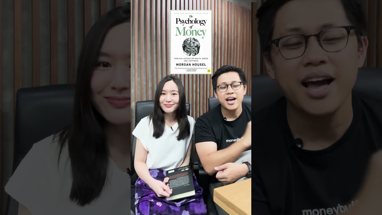 แนะนำหนังสือภาษาอังกฤษ สำหรับคนอยากเก่งเรื่องเงิน ! กับพี่เคน @MoneyBuffalo แนะนำหนังสือภาษาอังกฤษ สำหรับคนอยากเก่งเรื่องเงิน ! กับพี่เคน @MoneyBuffalo