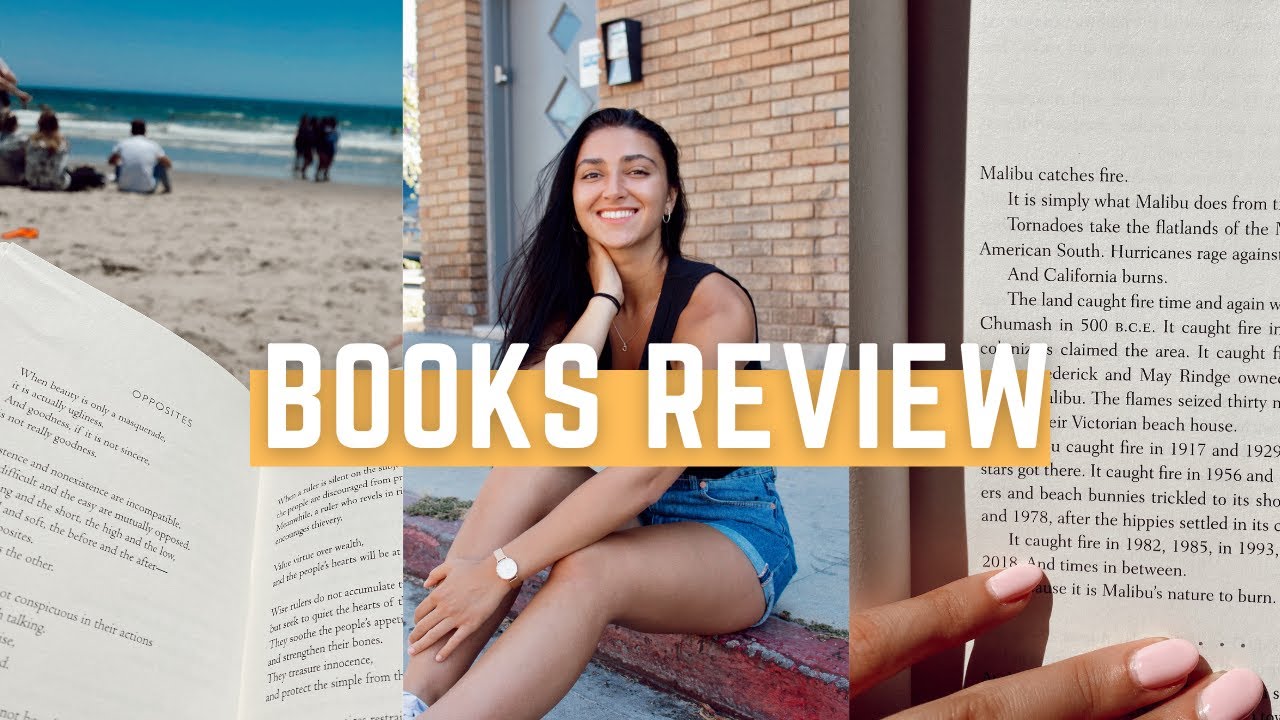 ทบทวนหนังสือ 18 เล่มที่ฉันอ่าน! นิยาย + ระทึกขวัญแนวจิตวิทยา และอื่นๆ อีกมากมาย 📚 ทบทวนหนังสือ 18 เล่มที่ฉันอ่าน! นิยาย + ระทึกขวัญแนวจิตวิทยา และอื่นๆ อีกมากมาย 📚