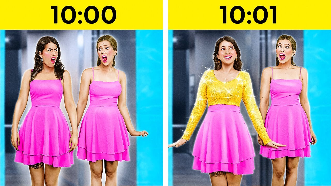 เตรียมพร้อมสำหรับปาร์ตี้สาวๆ! *เคล็ดลับและเทคนิคการแต่งตัวสุดเจ๋งสำหรับสาวฮิต* โดย 123 GO! เตรียมพร้อมสำหรับปาร์ตี้สาวๆ! *เคล็ดลับและเทคนิคการแต่งตัวสุดเจ๋งสำหรับสาวฮิต* โดย 123 GO!