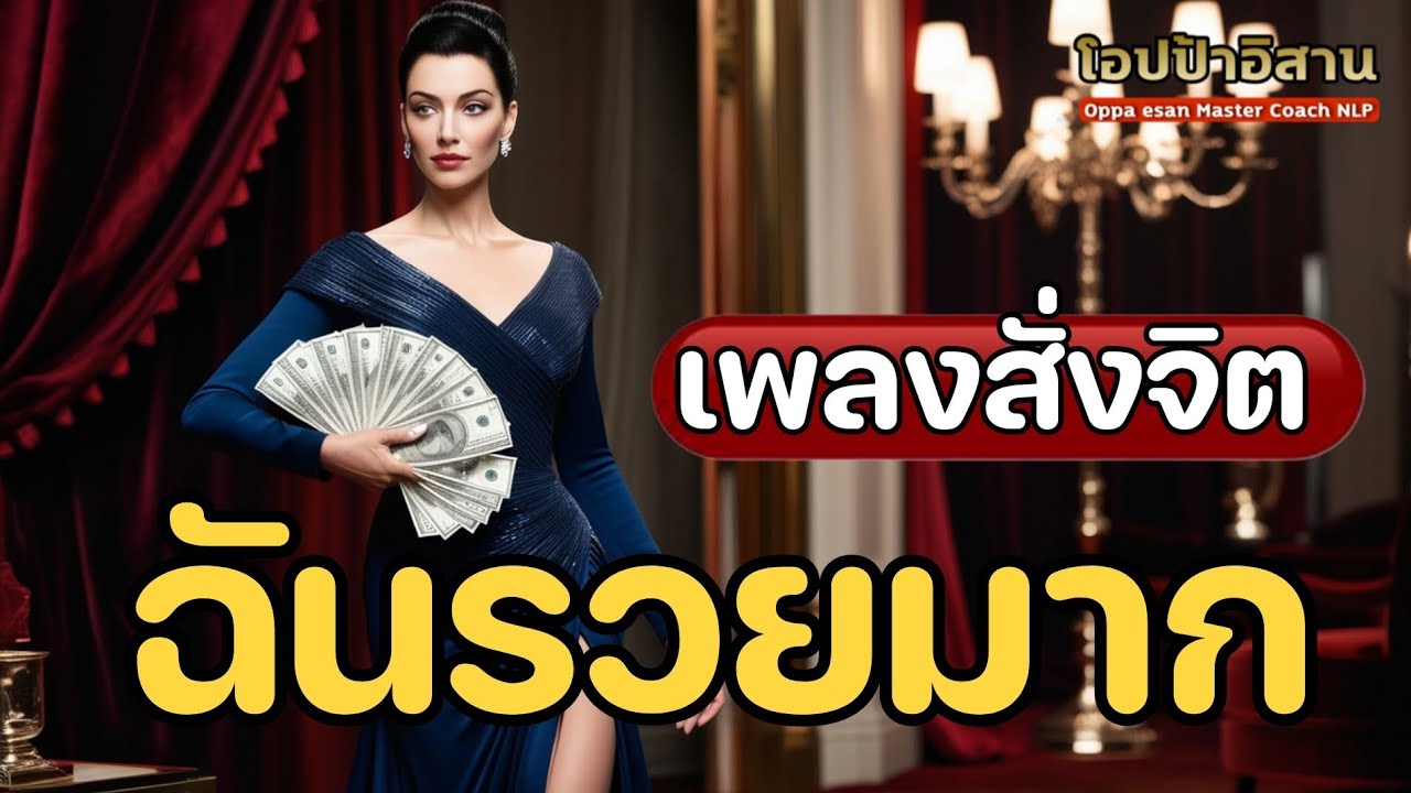 เพลงสั่งจิต ฉันรวยมาก ฟังทุกวัน ตอกย้ำความร่ำรวย | #โปรแกรมจิต #เสียงสั่งจิต เพลงสั่งจิต ฉันรวยมาก ฟังทุกวัน ตอกย้ำความร่ำรวย | #โปรแกรมจิต #เสียงสั่งจิต