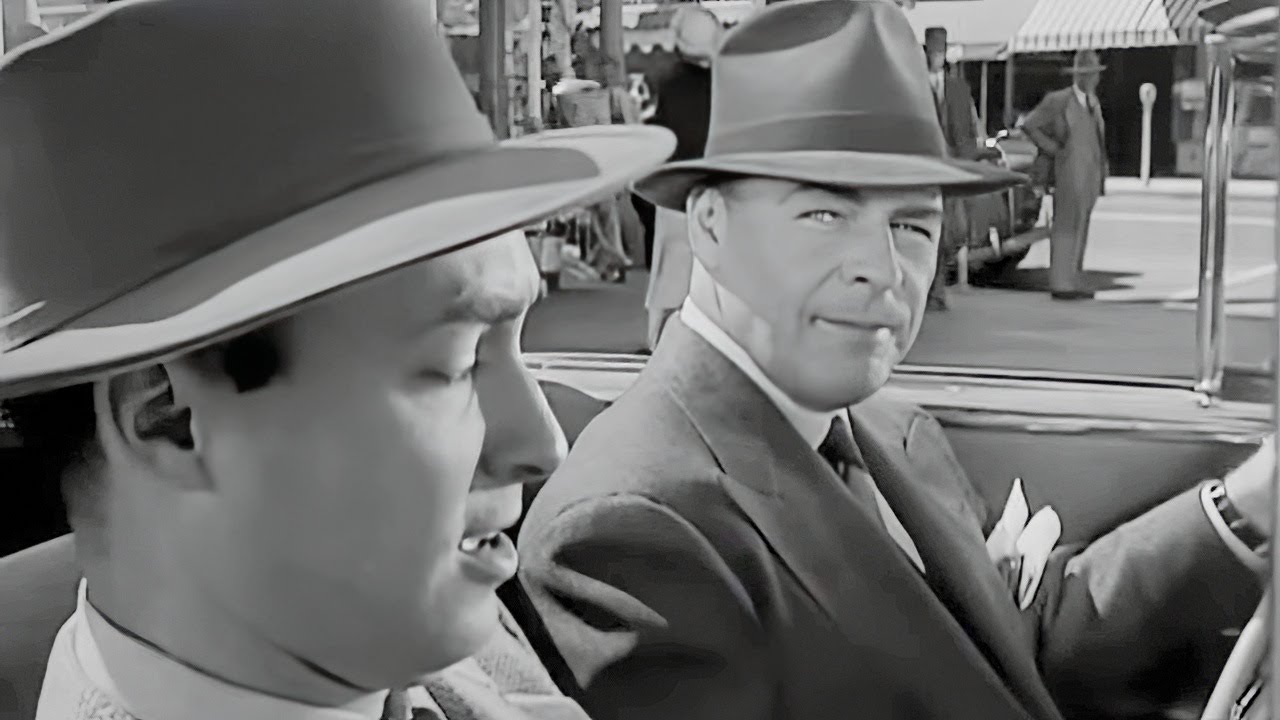 Film-Noir | Impact (1949) Brian Donlevy, Ella Raines, Charles Coburn | Directed by Arthur Lubin Film-Noir | Impact (1949) Brian Donlevy, Ella Raines, Charles Coburn | Directed by Arthur Lubin