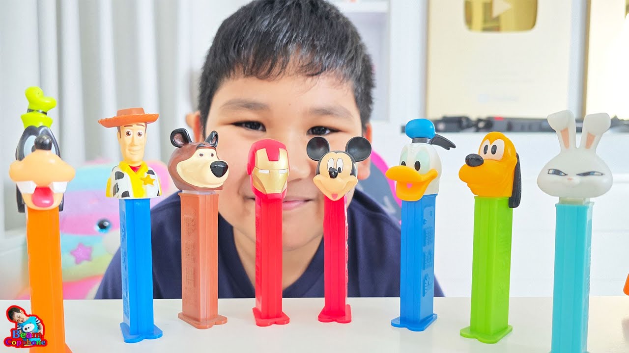 น้องบีม | ขนมในตำนานกินตั้งแต่อนุบาล น้องบีม | ขนมในตำนานกินตั้งแต่อนุบาล