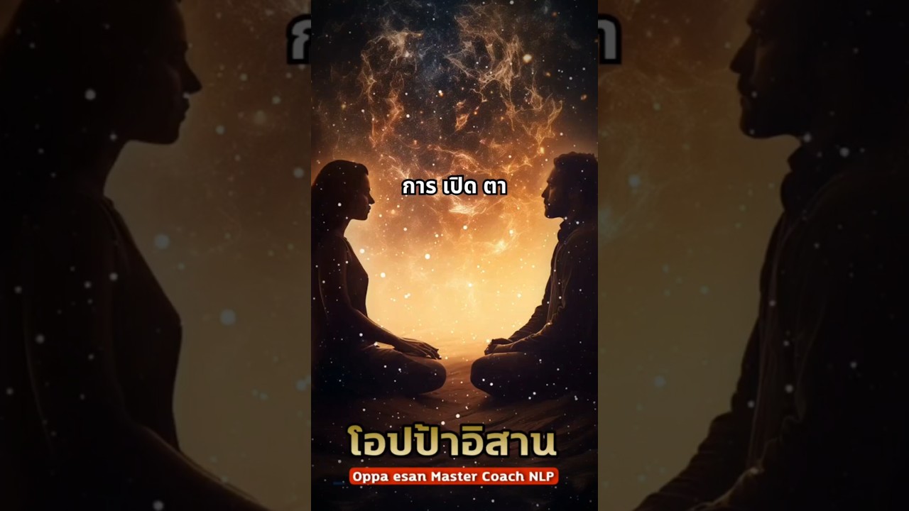 การเปิดตาที่ 3 เชื่อมต่อกับจักรวาล #แรงบันดาลใจ #พลังบวก #โอปป้าอิสาน  #oppaesan #mindset #shorts การเปิดตาที่ 3 เชื่อมต่อกับจักรวาล #แรงบันดาลใจ #พลังบวก #โอปป้าอิสาน  #oppaesan #mindset #shorts