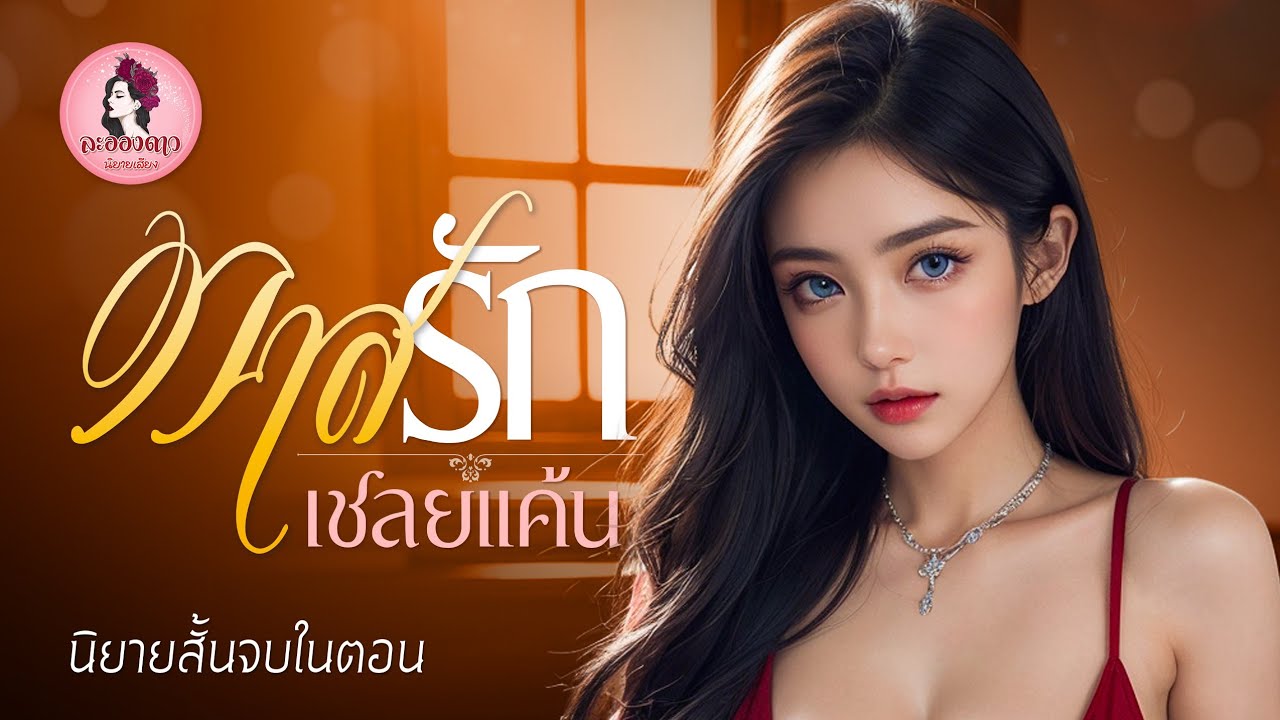 นิยายเสียงจบในตอน : ทาสรักเชลยแค้น (ตอนเดียวจบ)  #new #นิยายเสียง #นิยาย #หนังสือเสียง นิยายเสียงจบในตอน : ทาสรักเชลยแค้น (ตอนเดียวจบ)  #new #นิยายเสียง #นิยาย #หนังสือเสียง