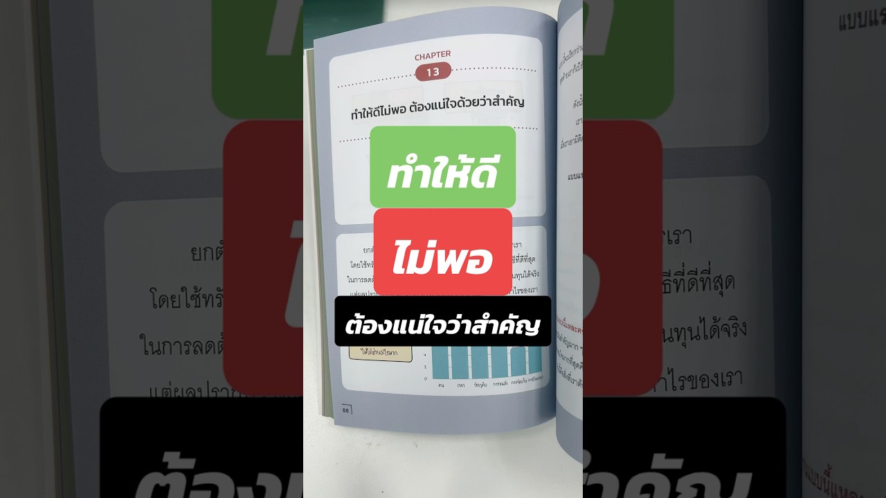 ปลดปล่อยตัวเองจากความยุ่งเหยิง  #รีวิวหนังสือ #ศิลปะแห่งการไม่ทำแต่สำเร็จ #ทำงานอย่างฉลาด #รีวิว ปลดปล่อยตัวเองจากความยุ่งเหยิง  #รีวิวหนังสือ #ศิลปะแห่งการไม่ทำแต่สำเร็จ #ทำงานอย่างฉลาด #รีวิว