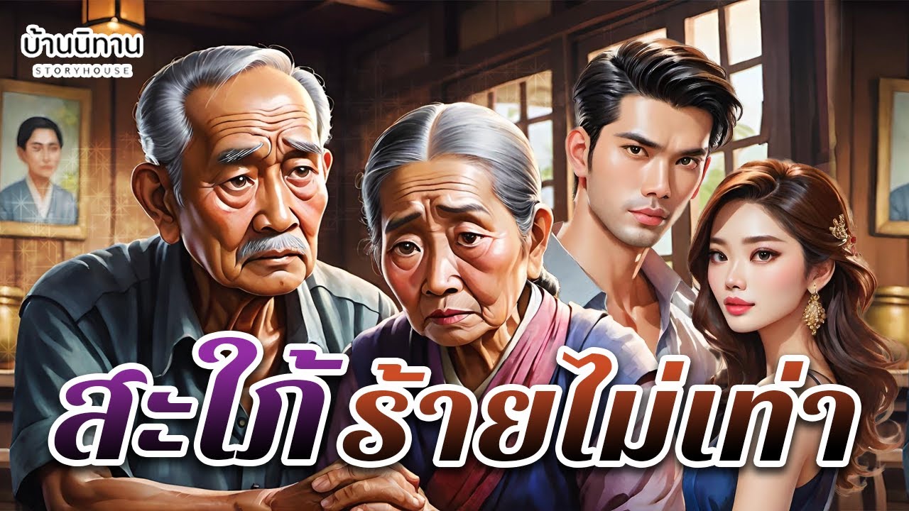 สะใภ้ร้ายไม่เท่า ” พ่อสอนทำเถียง หวานใจขึ้นเสียงทำหงอ ” EP.333 : บ้านนิทาน : นิทานก่อนนอน สะใภ้ร้ายไม่เท่า ” พ่อสอนทำเถียง หวานใจขึ้นเสียงทำหงอ ” EP.333 : บ้านนิทาน : นิทานก่อนนอน