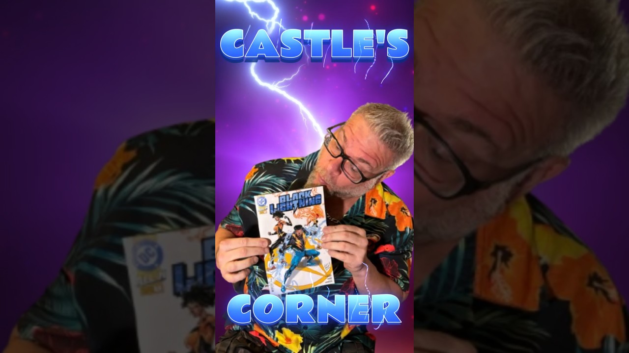 DC All In Black Lightning #1 Review! #shorts #dc #review #youtubeshorts #comics #new #dccomics #fyp DC All In Black Lightning #1 Review! #shorts #dc #review #youtubeshorts #comics #new #dccomics #fyp