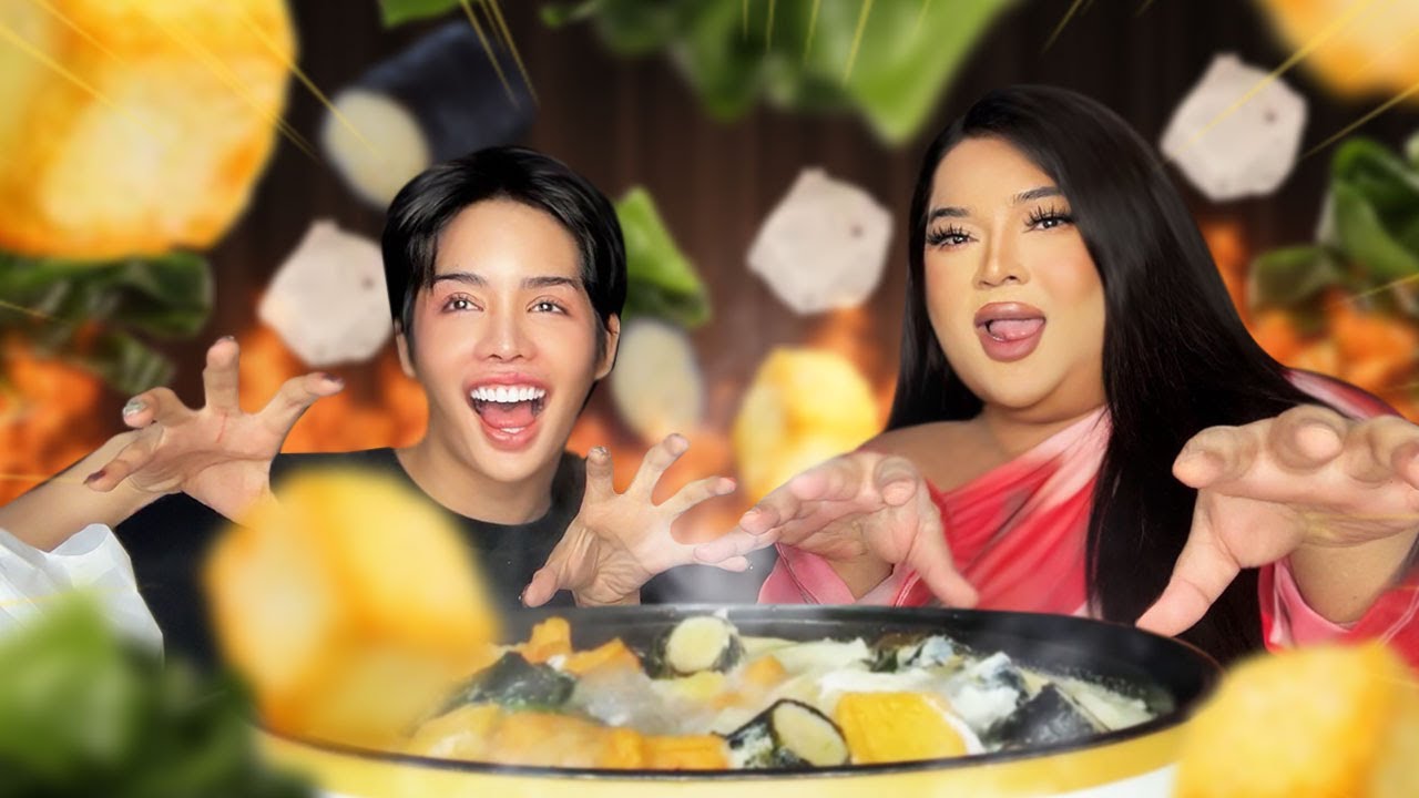 EAT อีส มารูอ้วย | EP.128 สุกี้หม้อรวม กับนารา เครปตัวแม่ ทำไมส่งมาสองคน เป็นพี่พี่ตัดหมด นะแบบนี้ EAT อีส มารูอ้วย | EP.128 สุกี้หม้อรวม กับนารา เครปตัวแม่ ทำไมส่งมาสองคน เป็นพี่พี่ตัดหมด นะแบบนี้