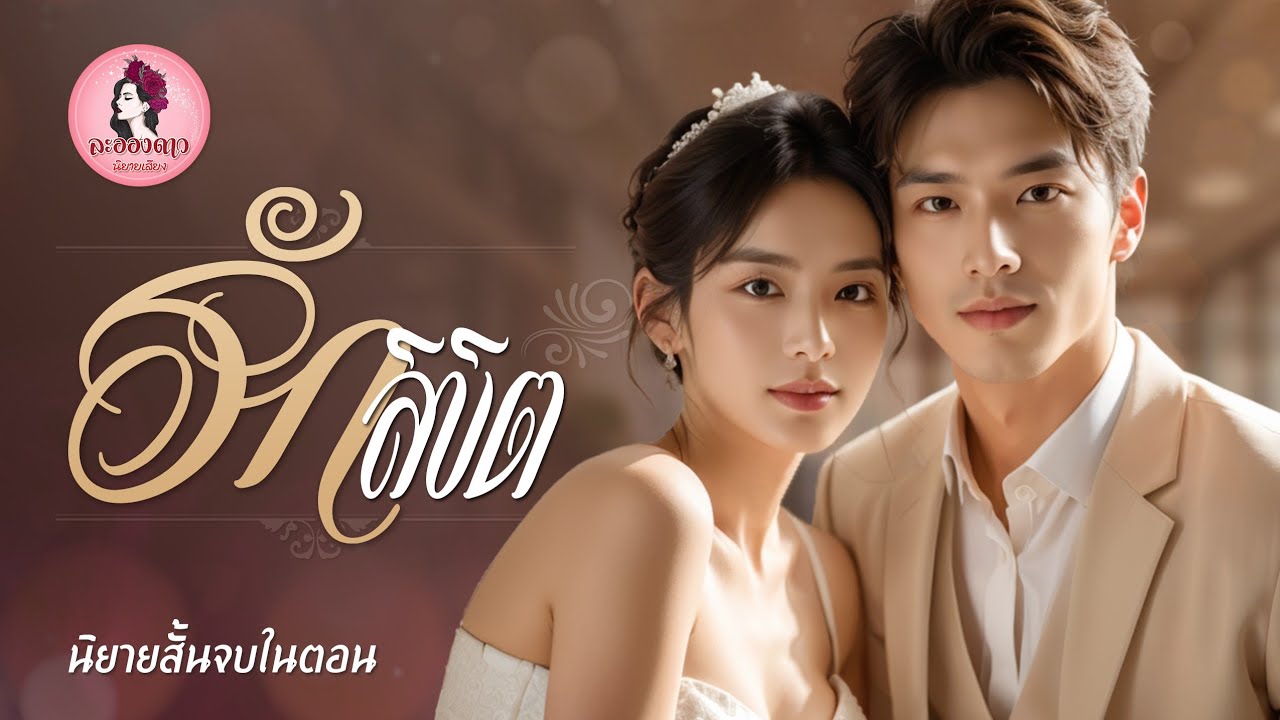 นิยายสั้นจบในตอน : รักลิขิต (ตอนเดียวจบ)  #new #นิยายเสียง #นิยาย #หนังสือเสียง นิยายสั้นจบในตอน : รักลิขิต (ตอนเดียวจบ)  #new #นิยายเสียง #นิยาย #หนังสือเสียง