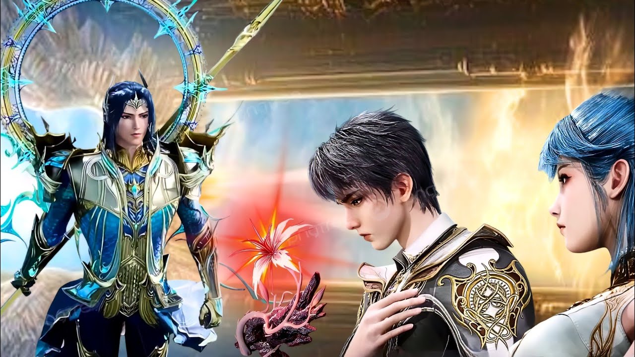 БОЕВОЙ КОНТИНЕНТ 2 – Тан Сан чуть не убил Хо Юйхао! Второе пробуждение Духа Глаза! БОЕВОЙ КОНТИНЕНТ 2 – Тан Сан чуть не убил Хо Юйхао! Второе пробуждение Духа Глаза!