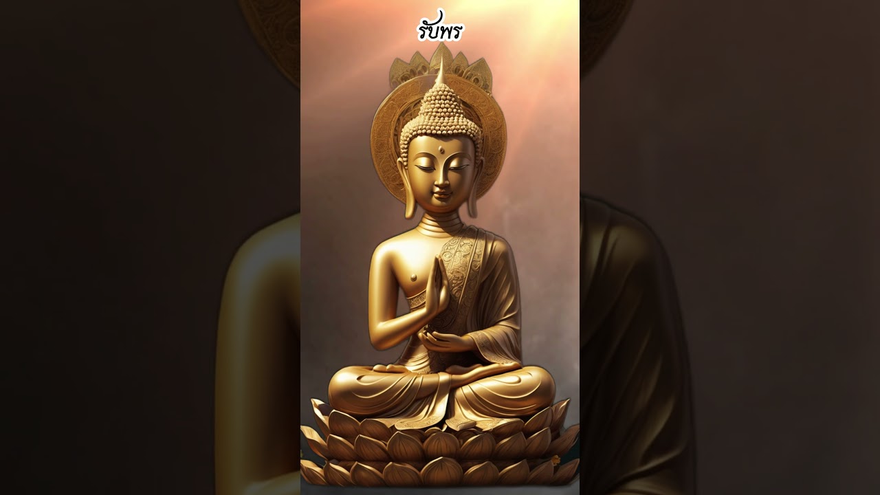 รับพร #สาธุ รับพร #สาธุ