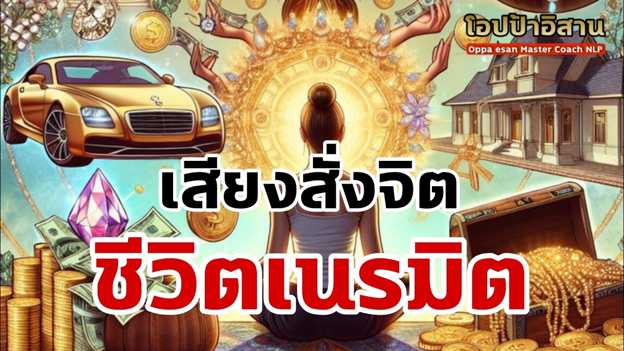 เสียงสั่งจิต ชีวิตเนรมิต ได้ทุกสิ่งตามต้องการ อย่างง่ายดายที่สุด | #เสียงสั่งจิต #โปรแกรมจิต เสียงสั่งจิต ชีวิตเนรมิต ได้ทุกสิ่งตามต้องการ อย่างง่ายดายที่สุด | #เสียงสั่งจิต #โปรแกรมจิต