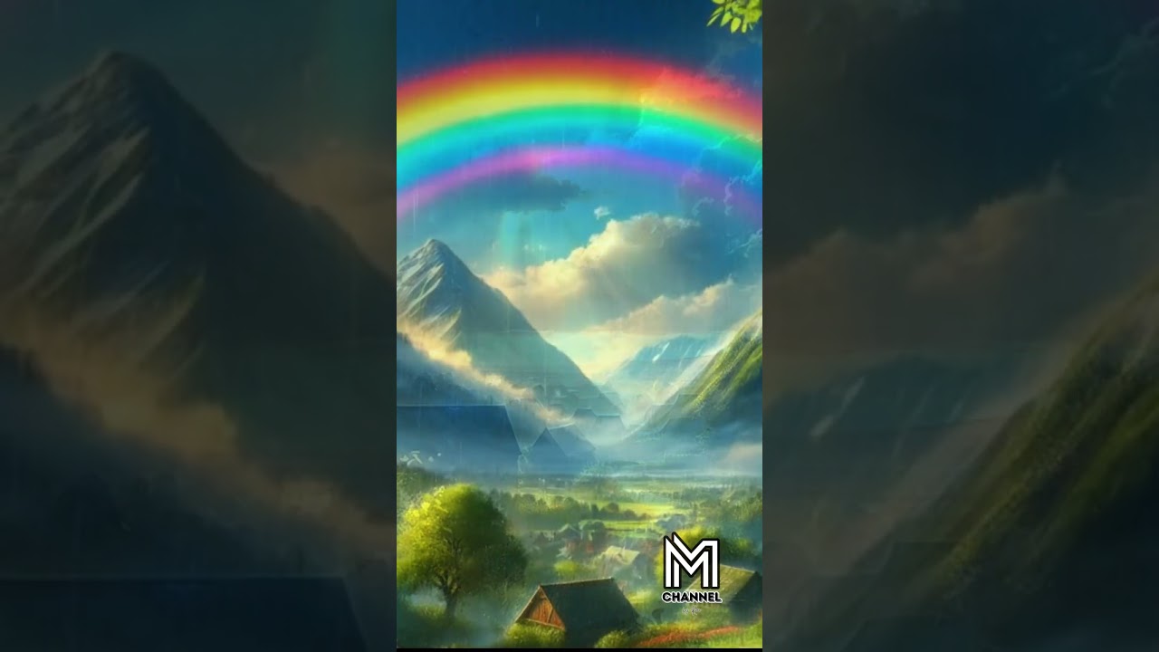 สายรุ้งที่นำทาง Changed My Life#นิทาน สายรุ้งที่นำทาง Changed My Life#นิทาน